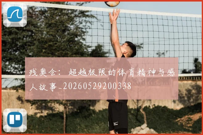残奥会：超越极限的体育精神与感人故事_20260529200338