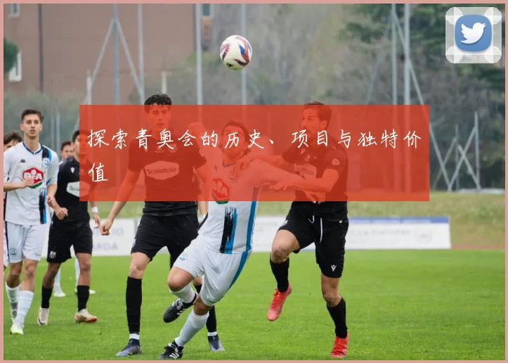 探索青奥会的历史、项目与独特价值