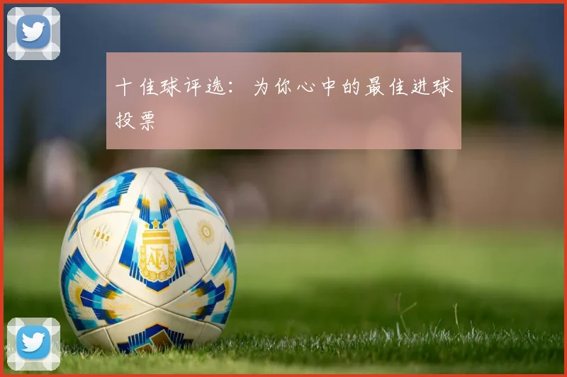 十佳球评选：为你心中的最佳进球投票