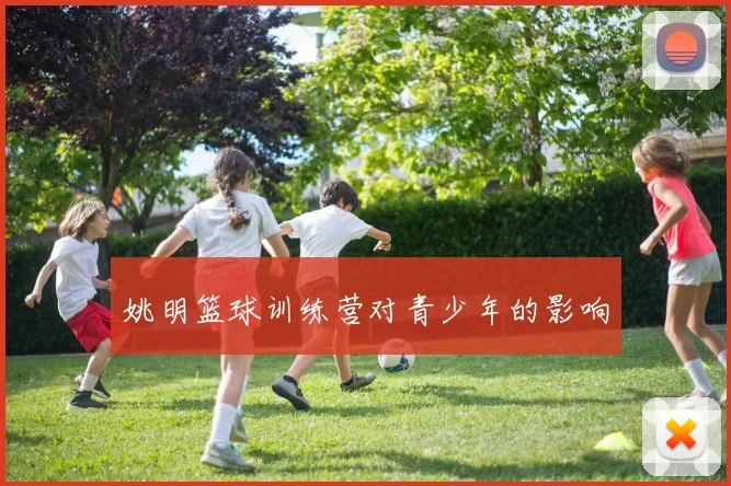 姚明篮球训练营对青少年的影响